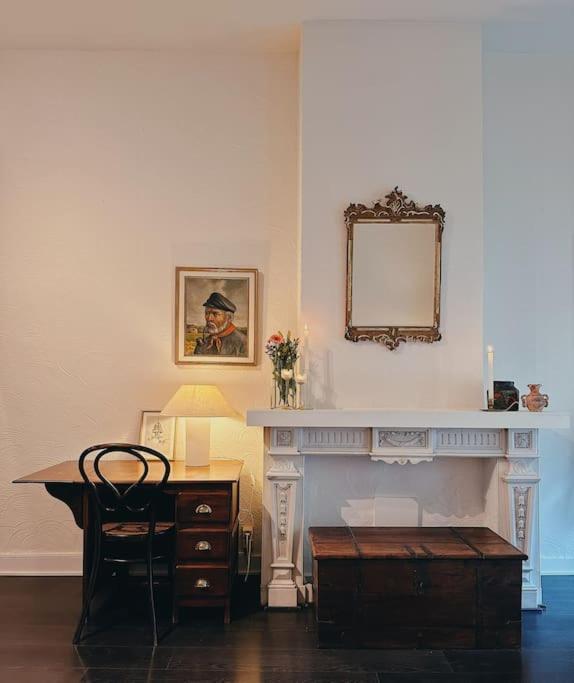 Historic Serenity Apartment Gent エクステリア 写真