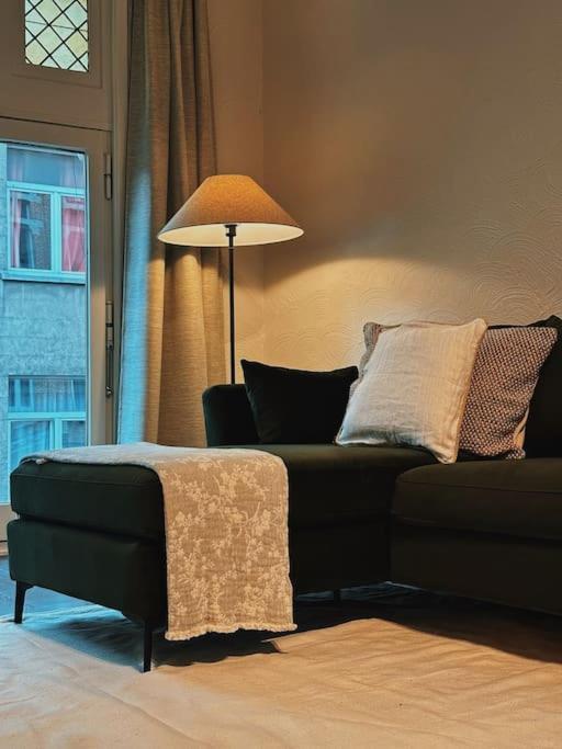 Historic Serenity Apartment Gent エクステリア 写真